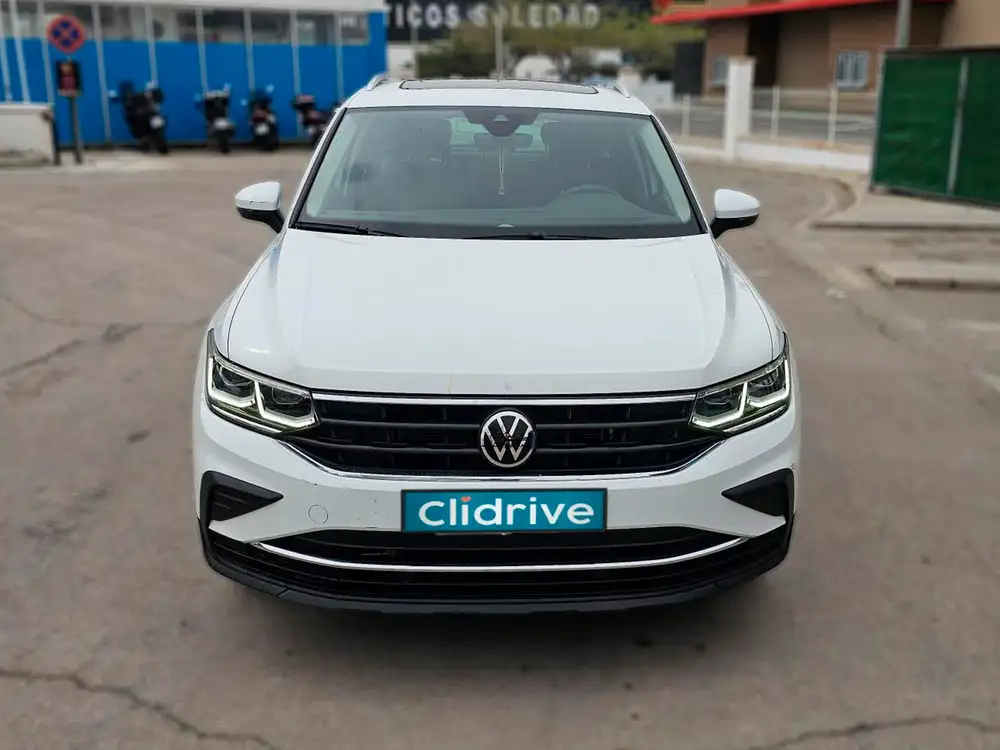 VOLKSWAGEN tiguan - Foto 2 | Clidrive