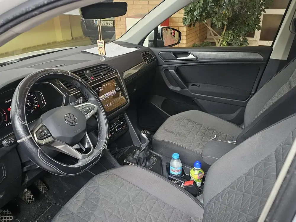 VOLKSWAGEN tiguan - Foto 8 | Clidrive