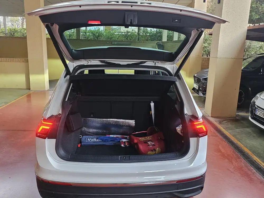 VOLKSWAGEN tiguan - Foto 9 | Clidrive