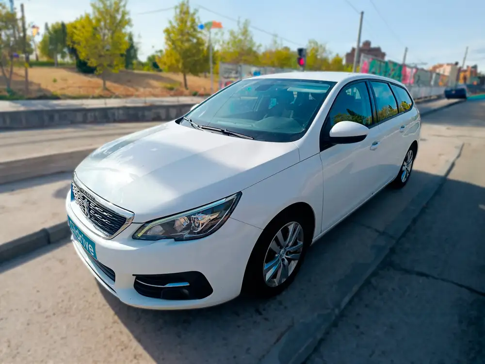 PEUGEOT 308 de segunda mano | Clidrive