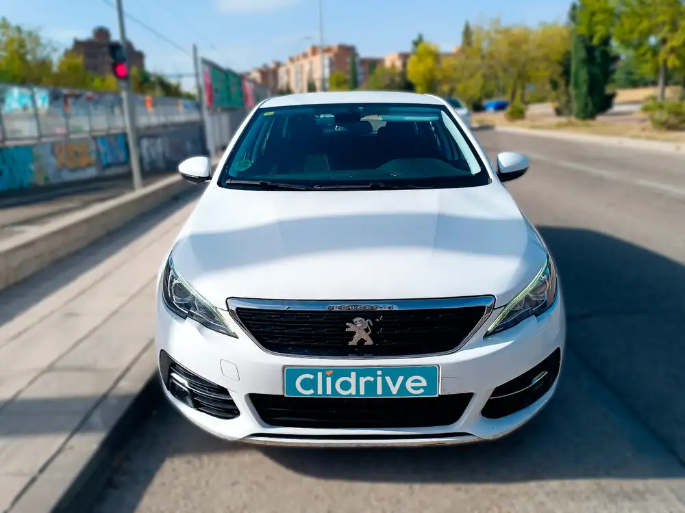 PEUGEOT 308 de segunda mano | Clidrive