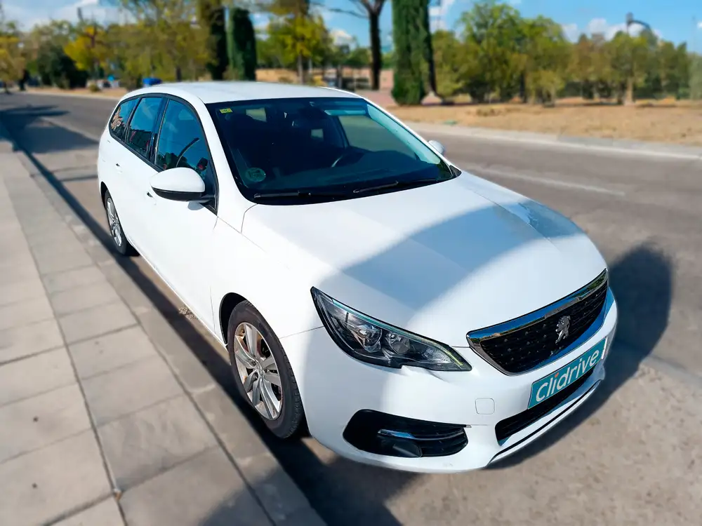 PEUGEOT 308 de segunda mano | Clidrive