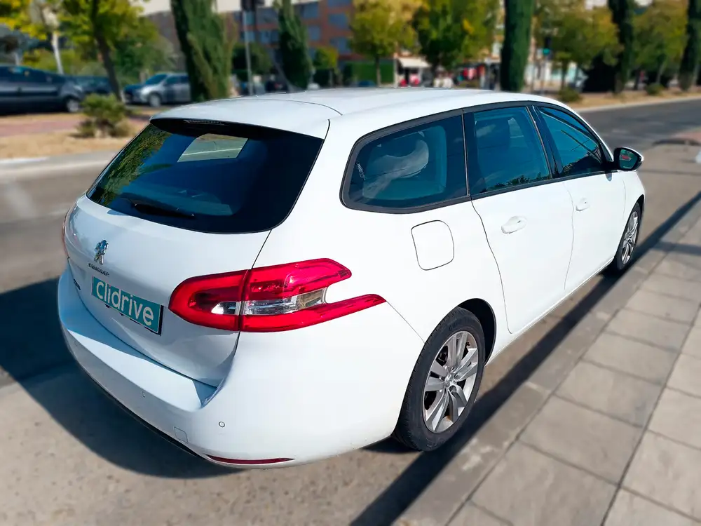 PEUGEOT 308 de segunda mano | Clidrive
