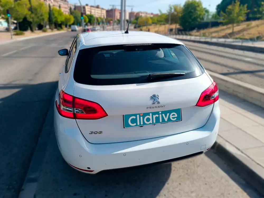 PEUGEOT 308 de segunda mano | Clidrive