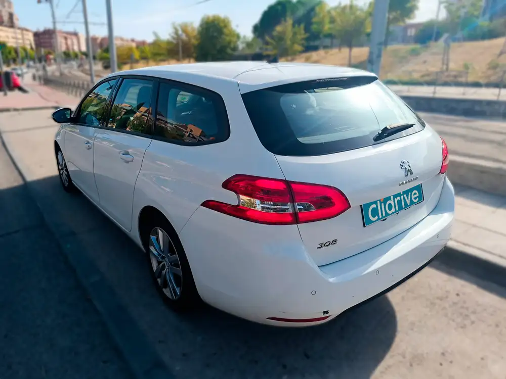 PEUGEOT 308 de segunda mano | Clidrive
