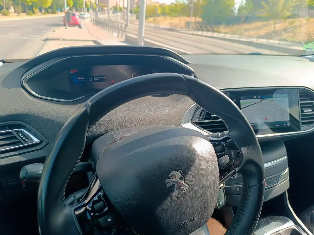PEUGEOT 308 de segunda mano | Clidrive