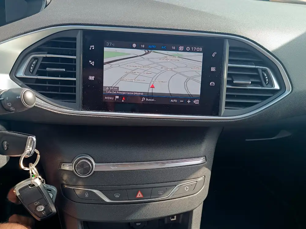 PEUGEOT 308 de segunda mano | Clidrive