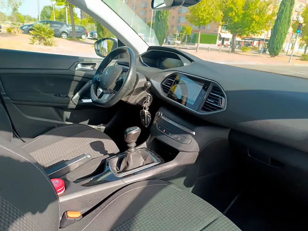 PEUGEOT 308 de segunda mano | Clidrive