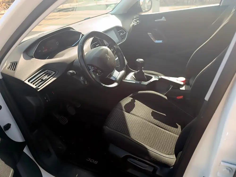 PEUGEOT 308 de segunda mano | Clidrive