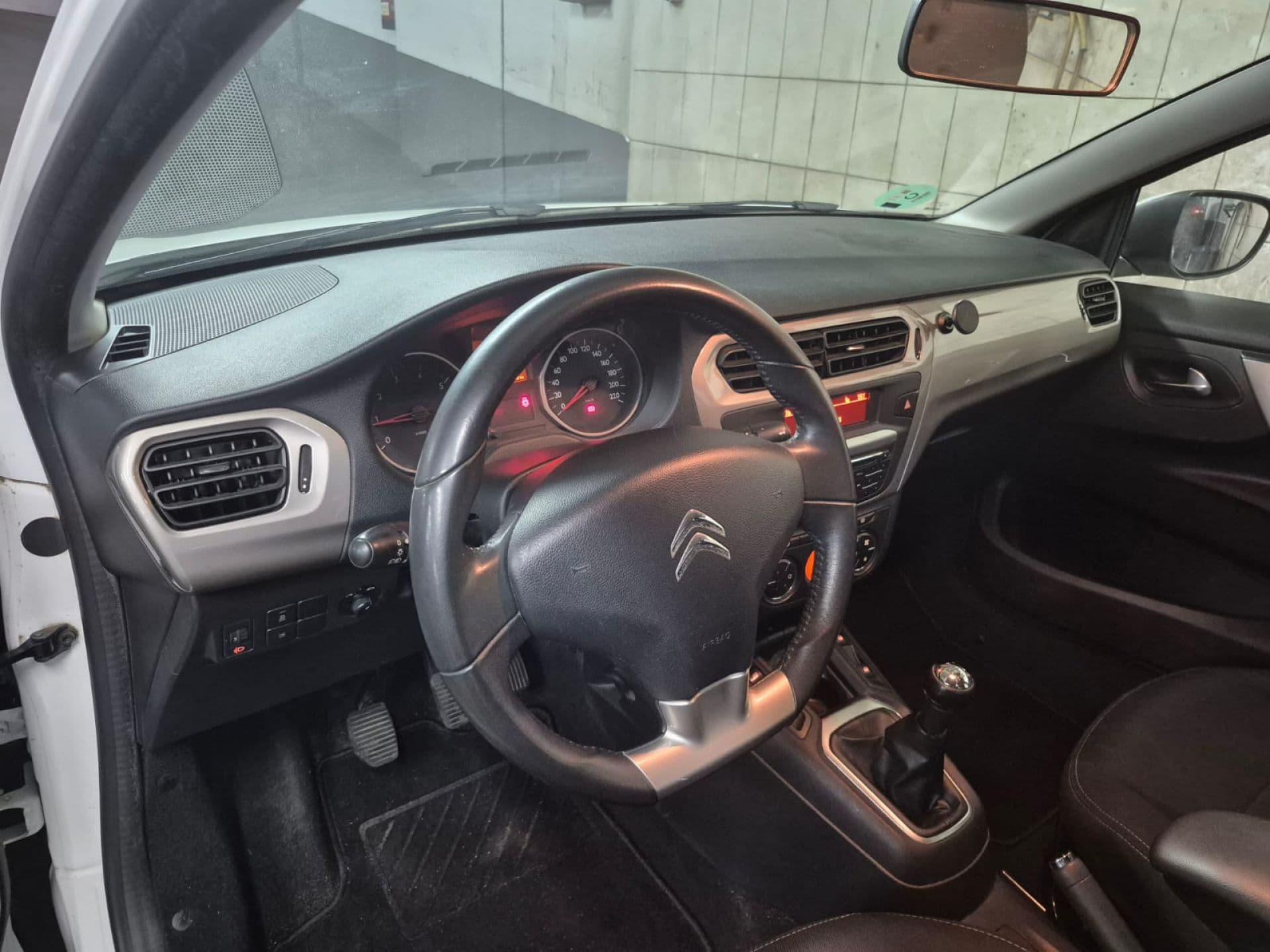 CITROEN c-elysee
