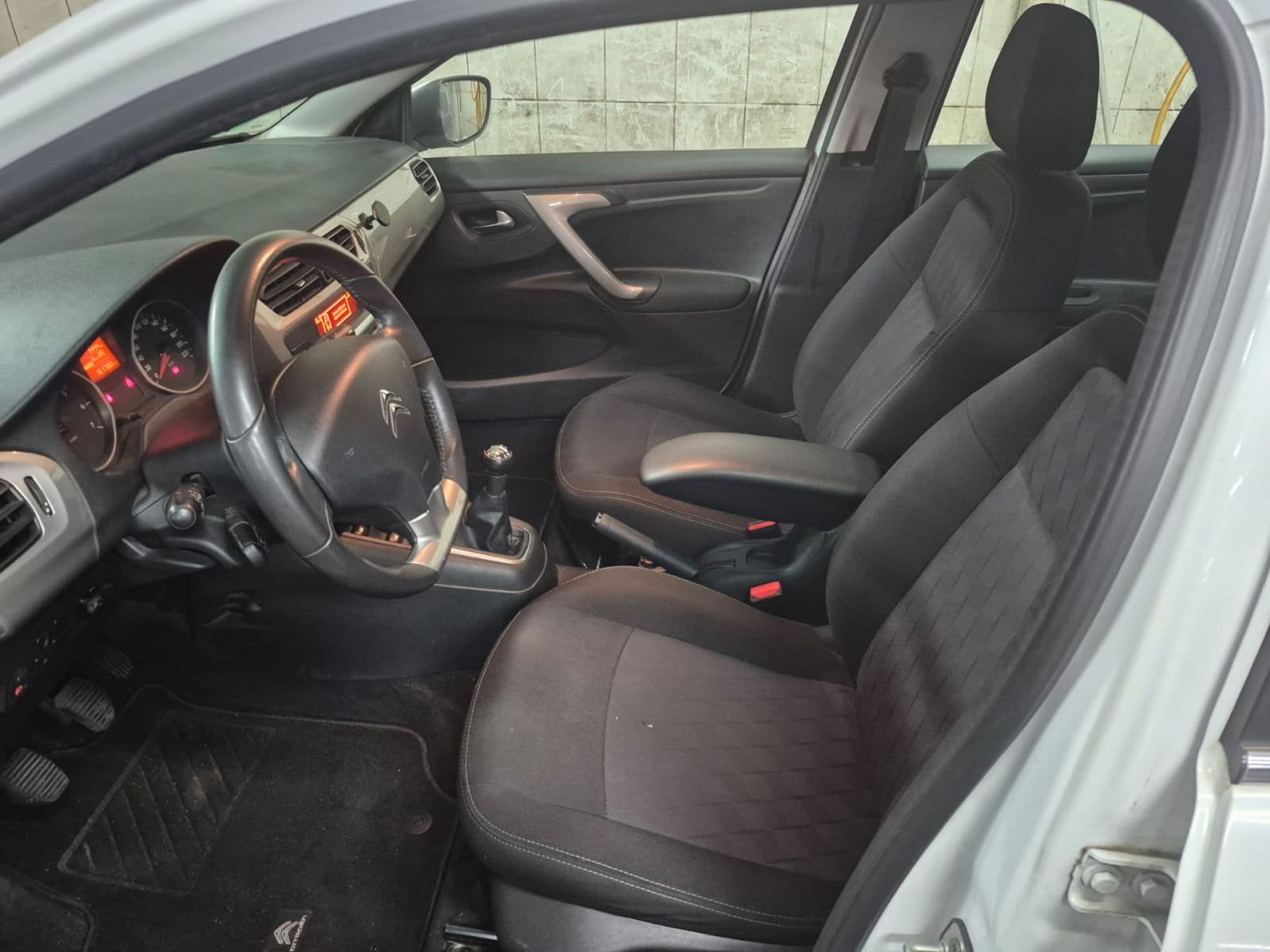 CITROEN c-elysee