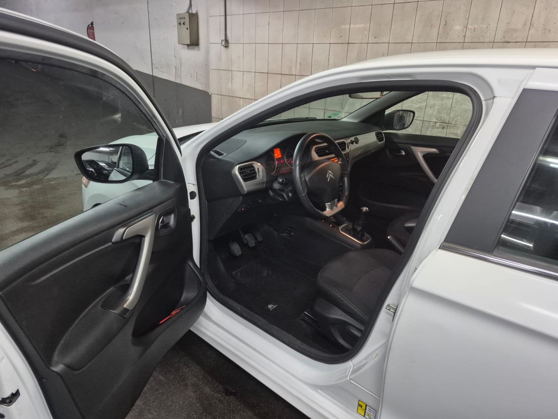CITROEN c-elysee