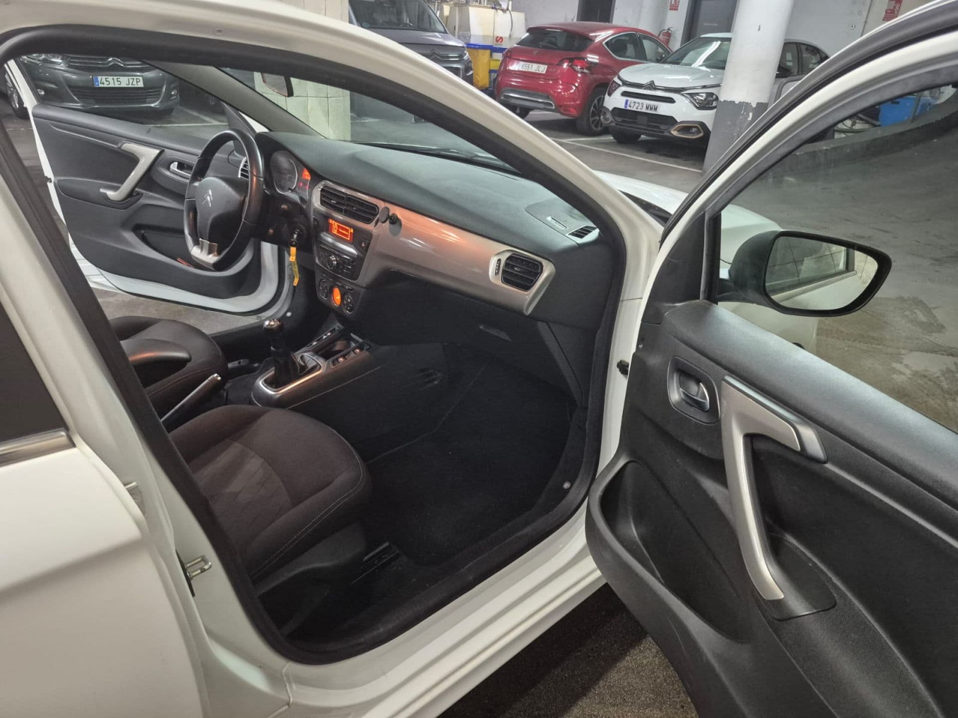CITROEN c-elysee