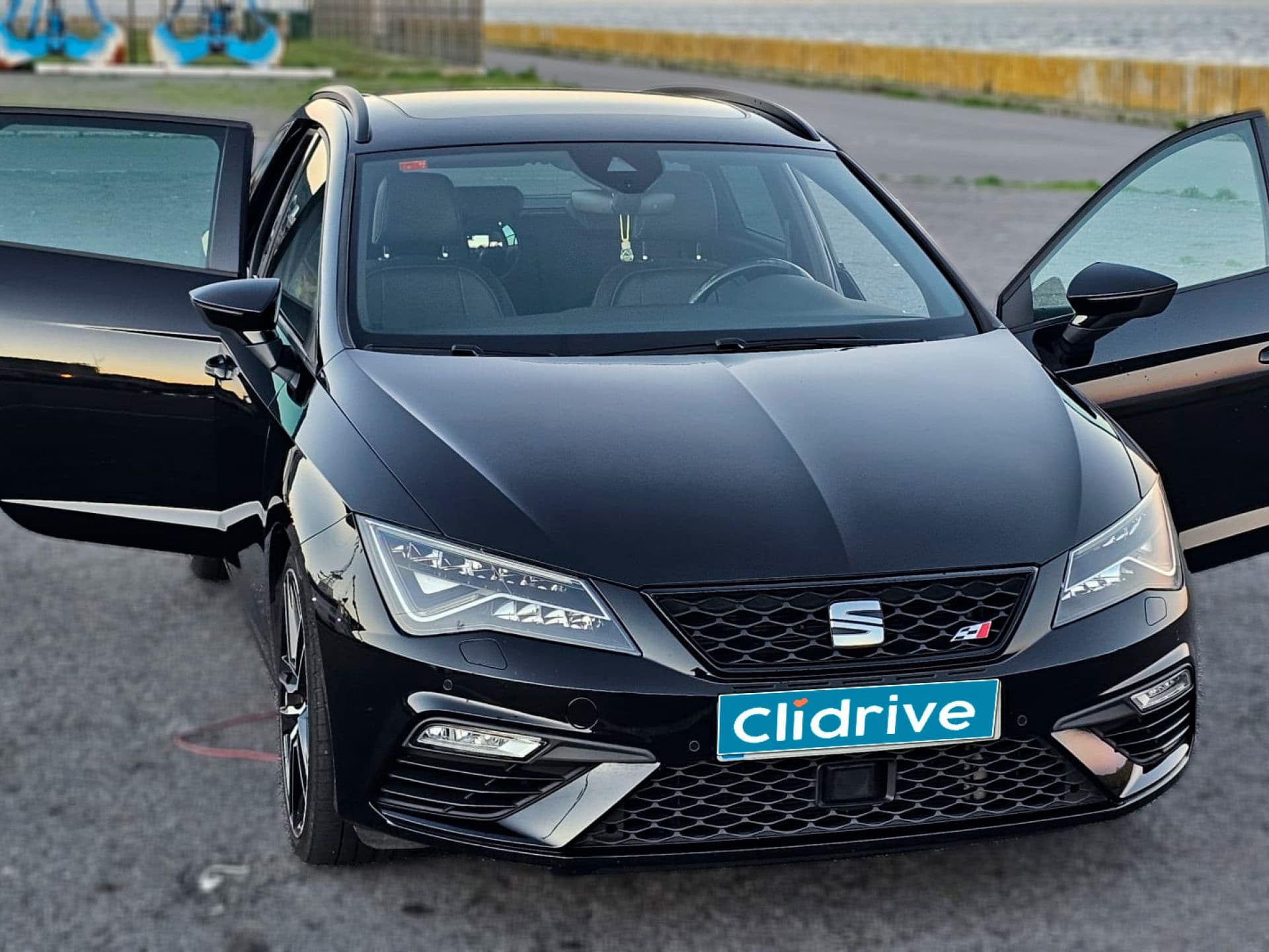 SEAT leon