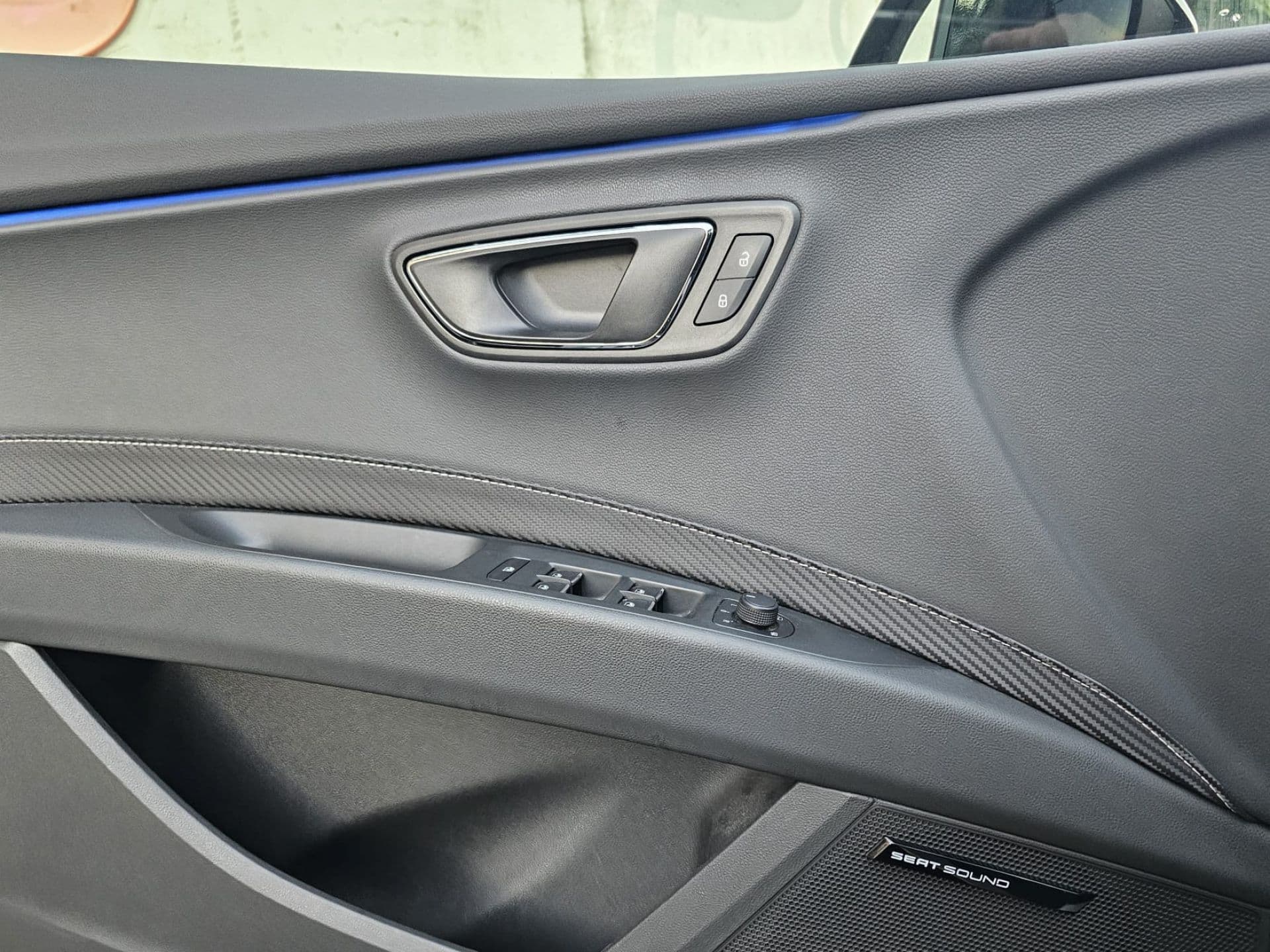 SEAT leon