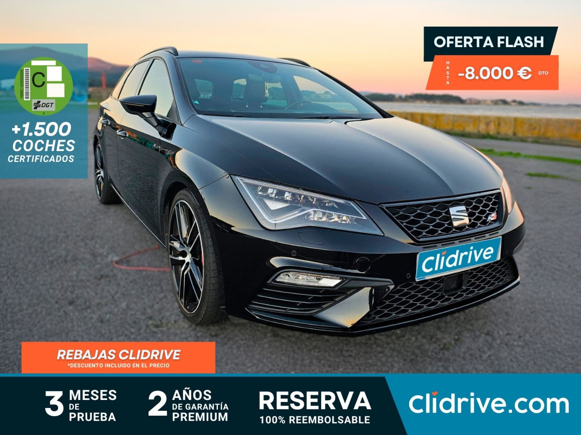 SEAT leon