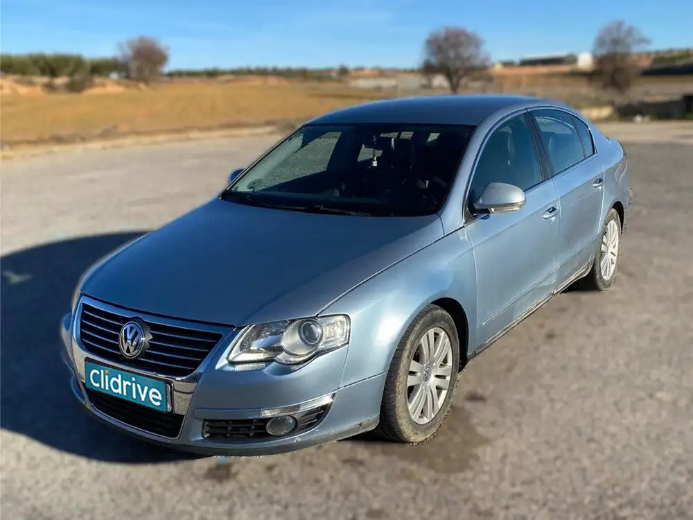 VOLKSWAGEN passat de segunda mano | Clidrive