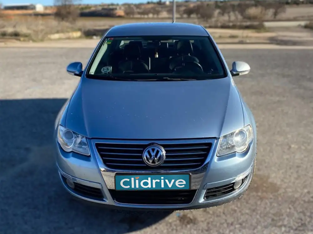 VOLKSWAGEN passat de segunda mano | Clidrive