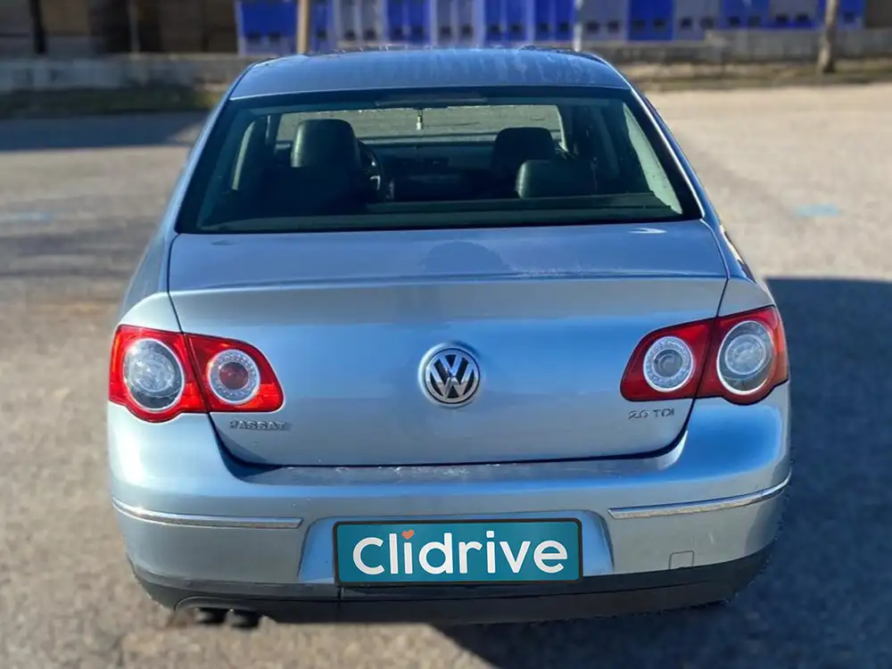 VOLKSWAGEN passat de segunda mano | Clidrive