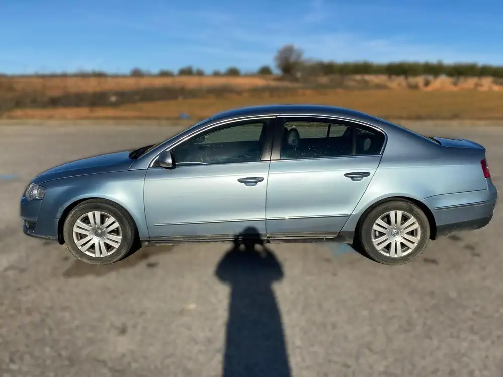 VOLKSWAGEN passat de segunda mano | Clidrive