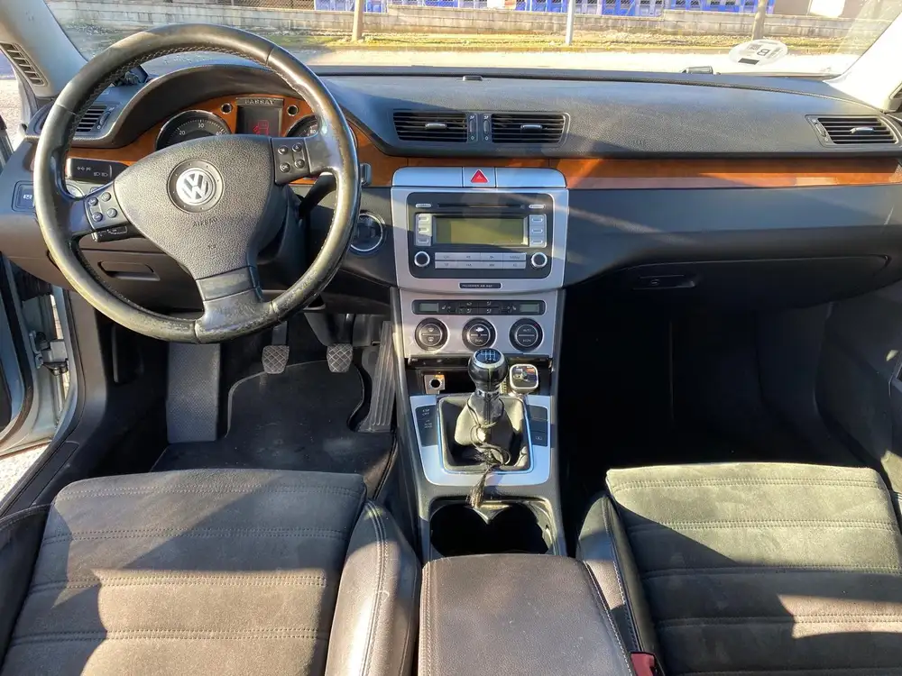 VOLKSWAGEN passat de segunda mano | Clidrive