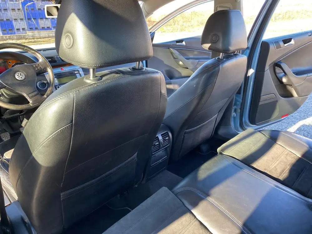 VOLKSWAGEN passat de segunda mano | Clidrive