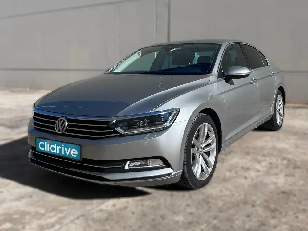 VOLKSWAGEN passat de segunda mano | Clidrive