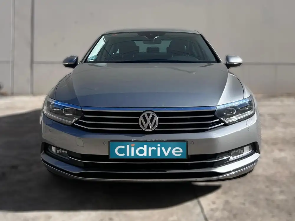 VOLKSWAGEN passat de segunda mano | Clidrive