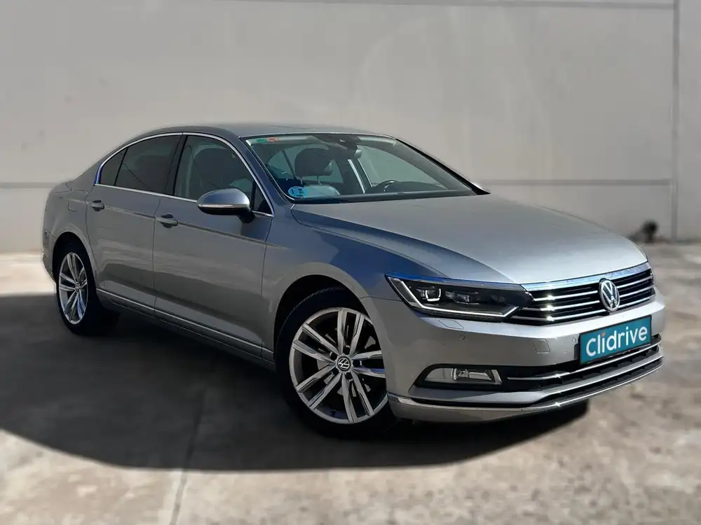 VOLKSWAGEN passat de segunda mano | Clidrive