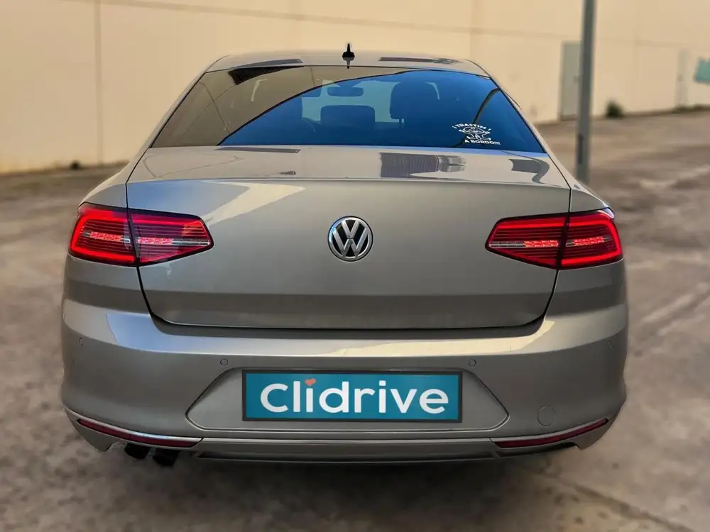 VOLKSWAGEN passat de segunda mano | Clidrive