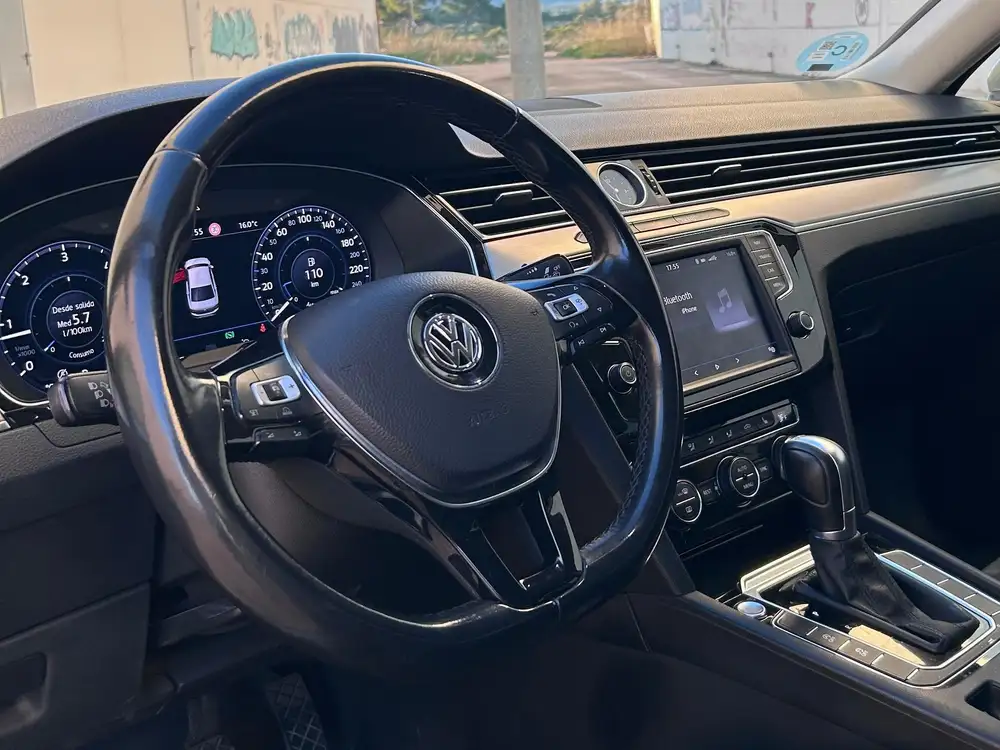 VOLKSWAGEN passat de segunda mano | Clidrive