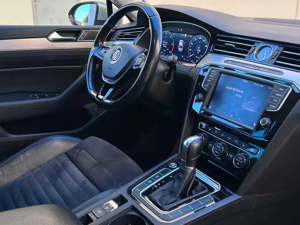 VOLKSWAGEN passat de segunda mano | Clidrive