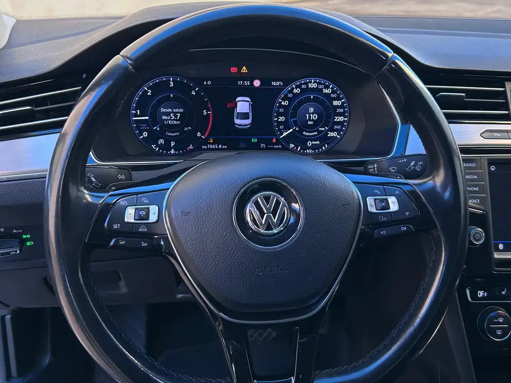VOLKSWAGEN passat de segunda mano | Clidrive