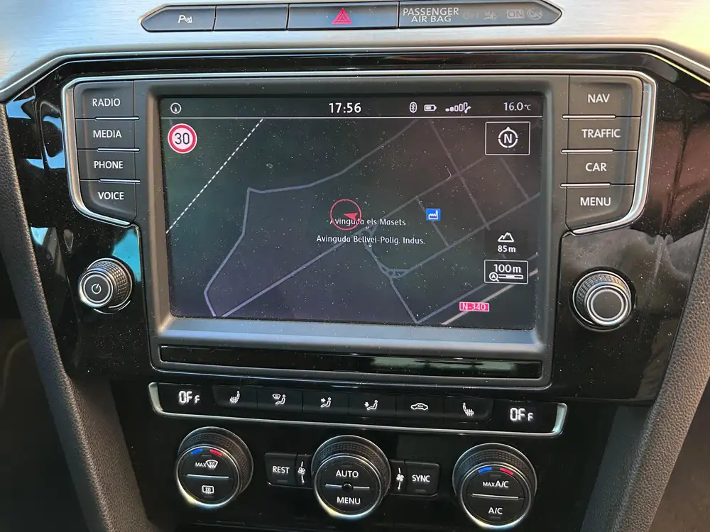 VOLKSWAGEN passat de segunda mano | Clidrive
