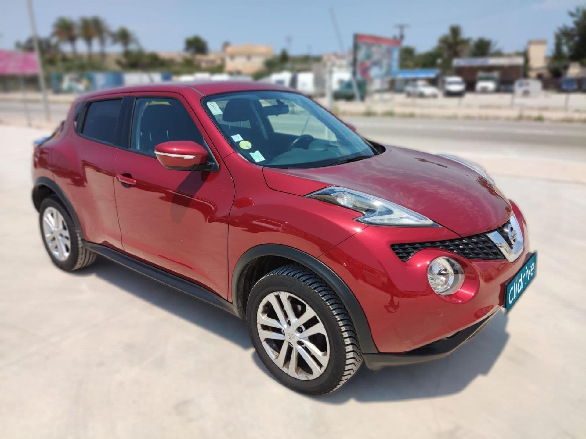 NISSAN juke