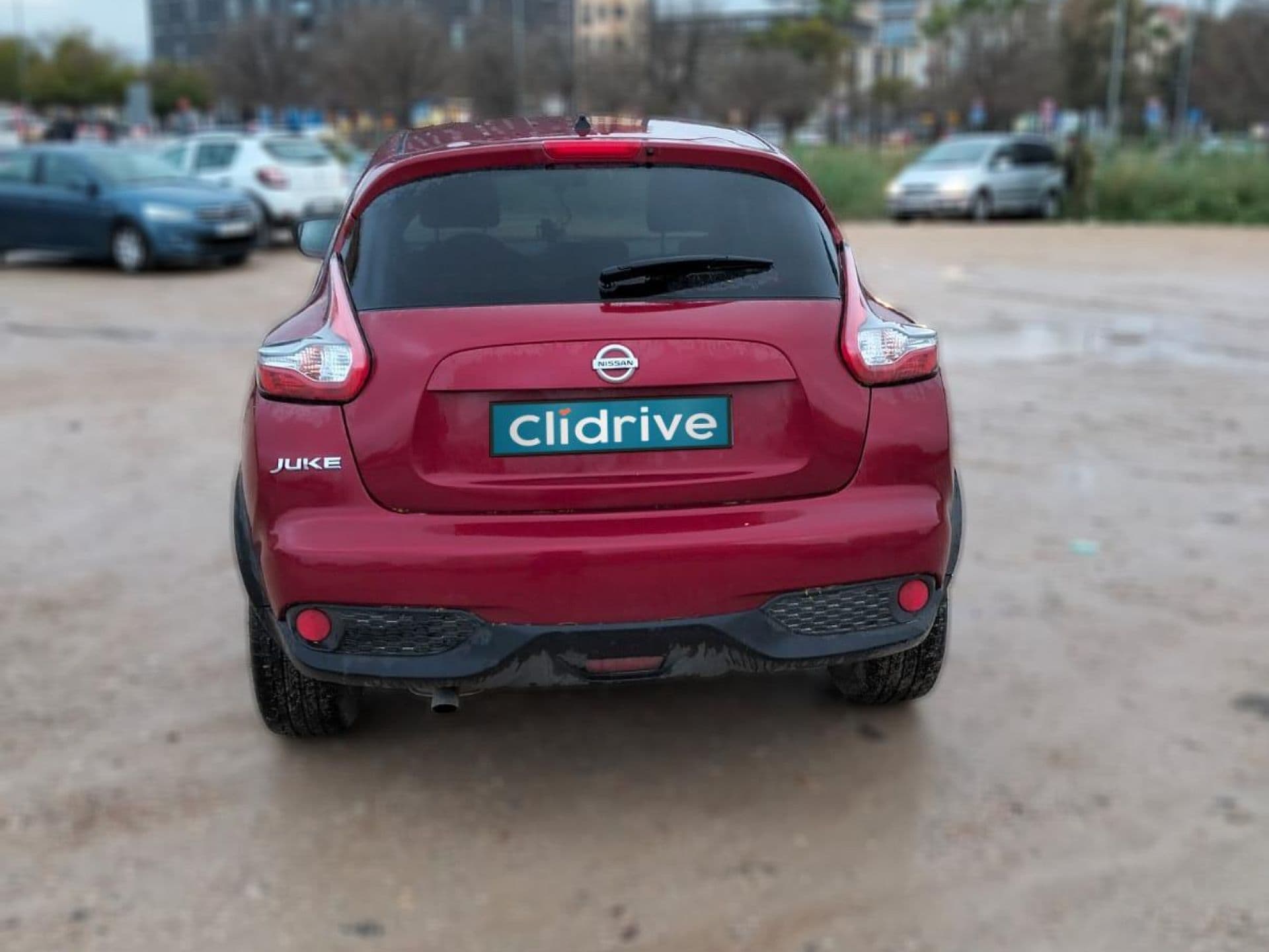 NISSAN juke