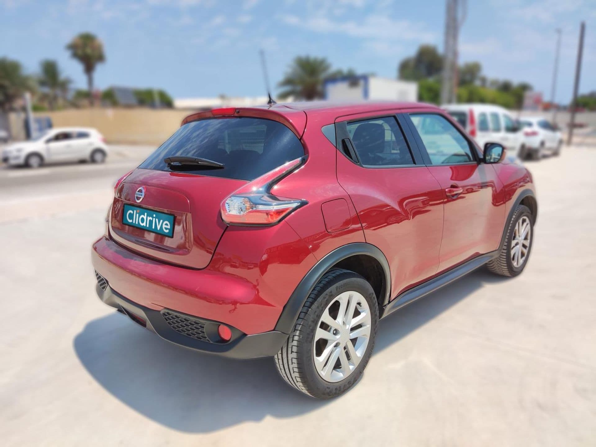 NISSAN juke