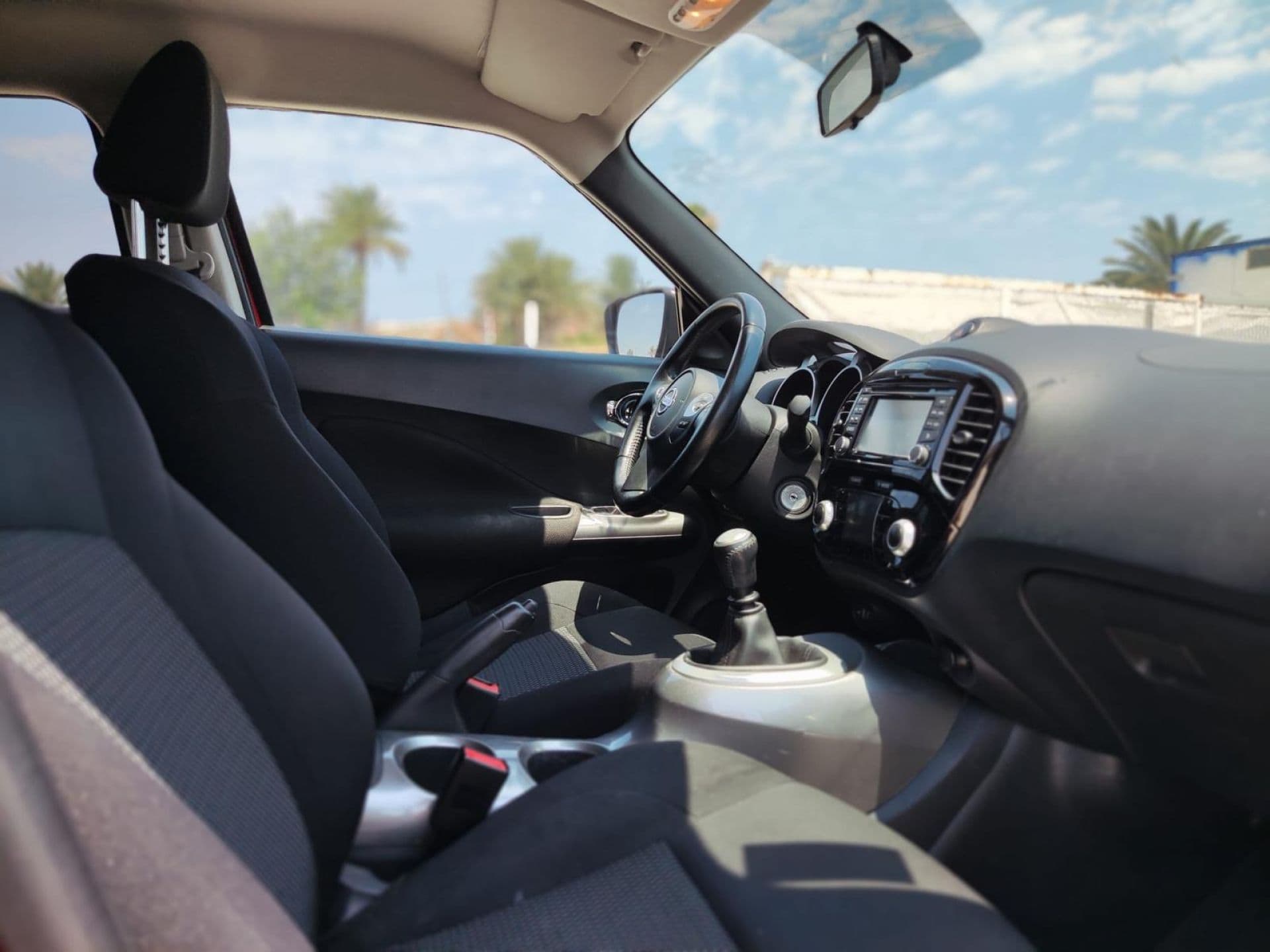 NISSAN juke