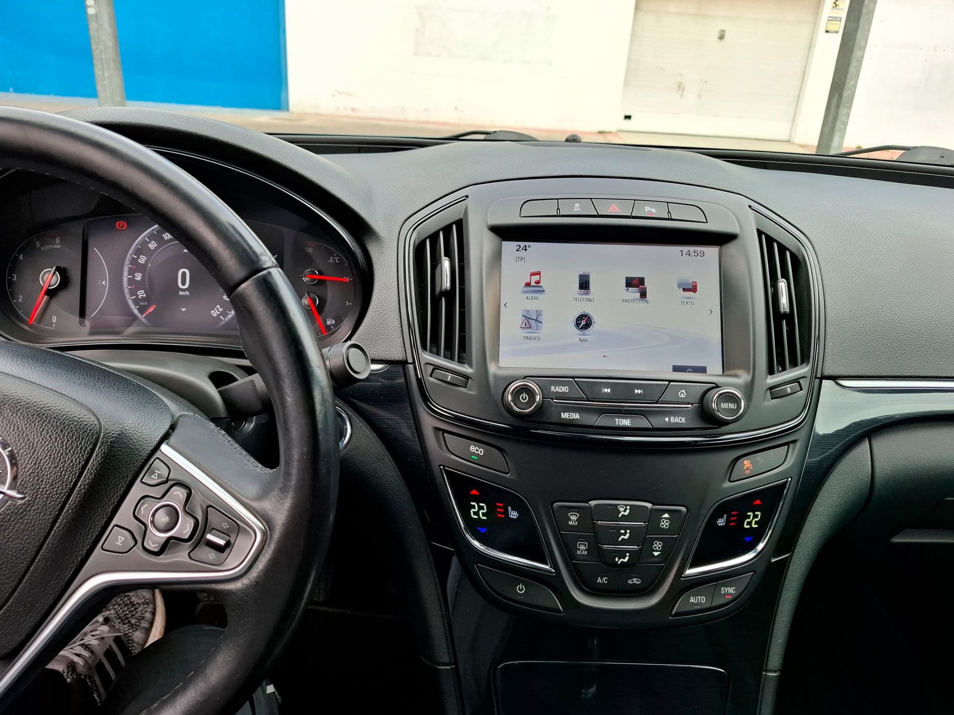 OPEL insignia