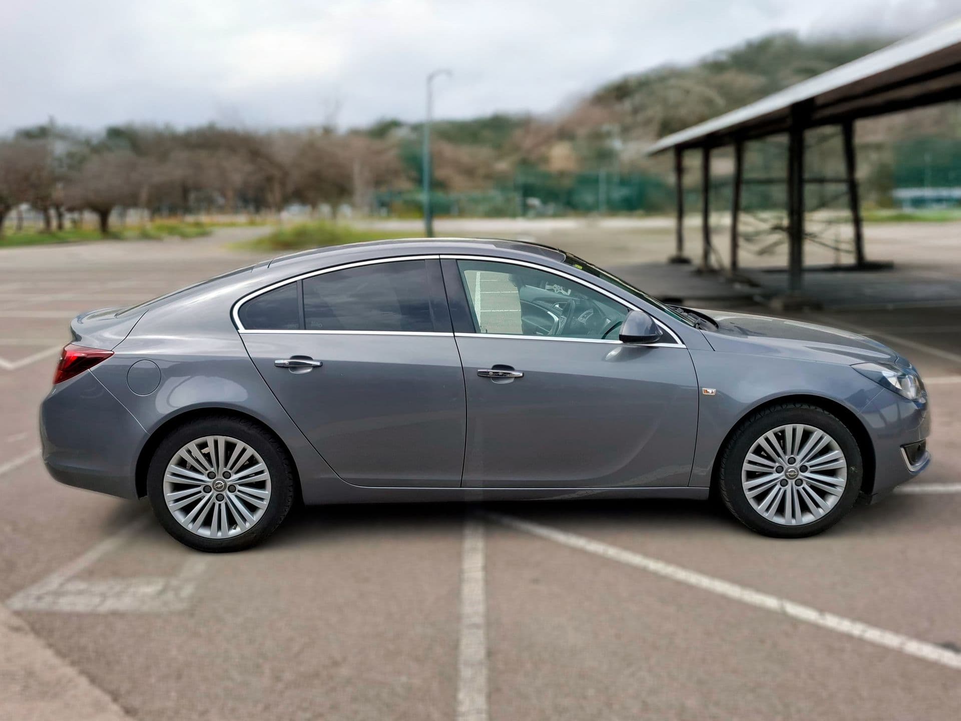 OPEL insignia