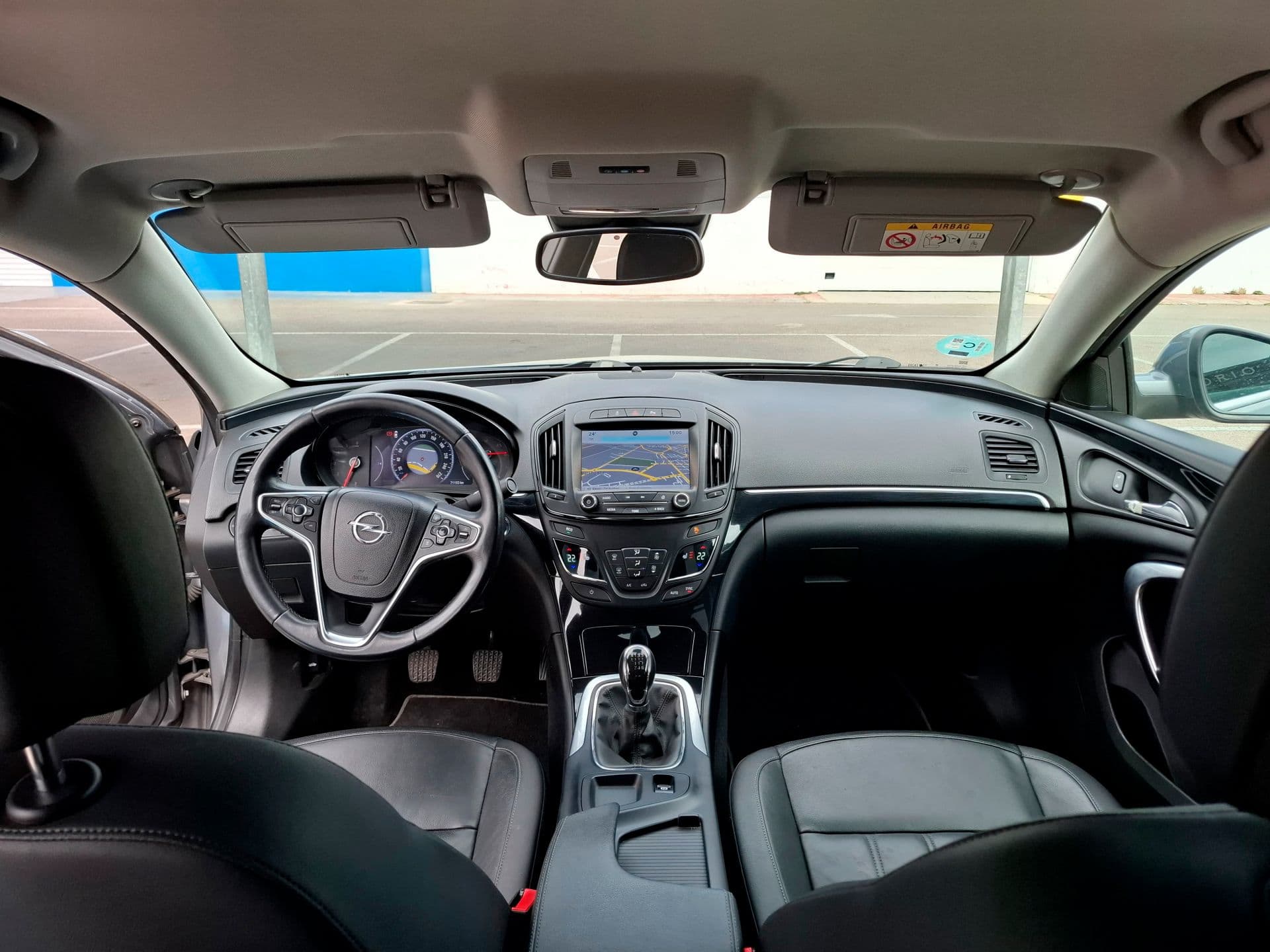 OPEL insignia