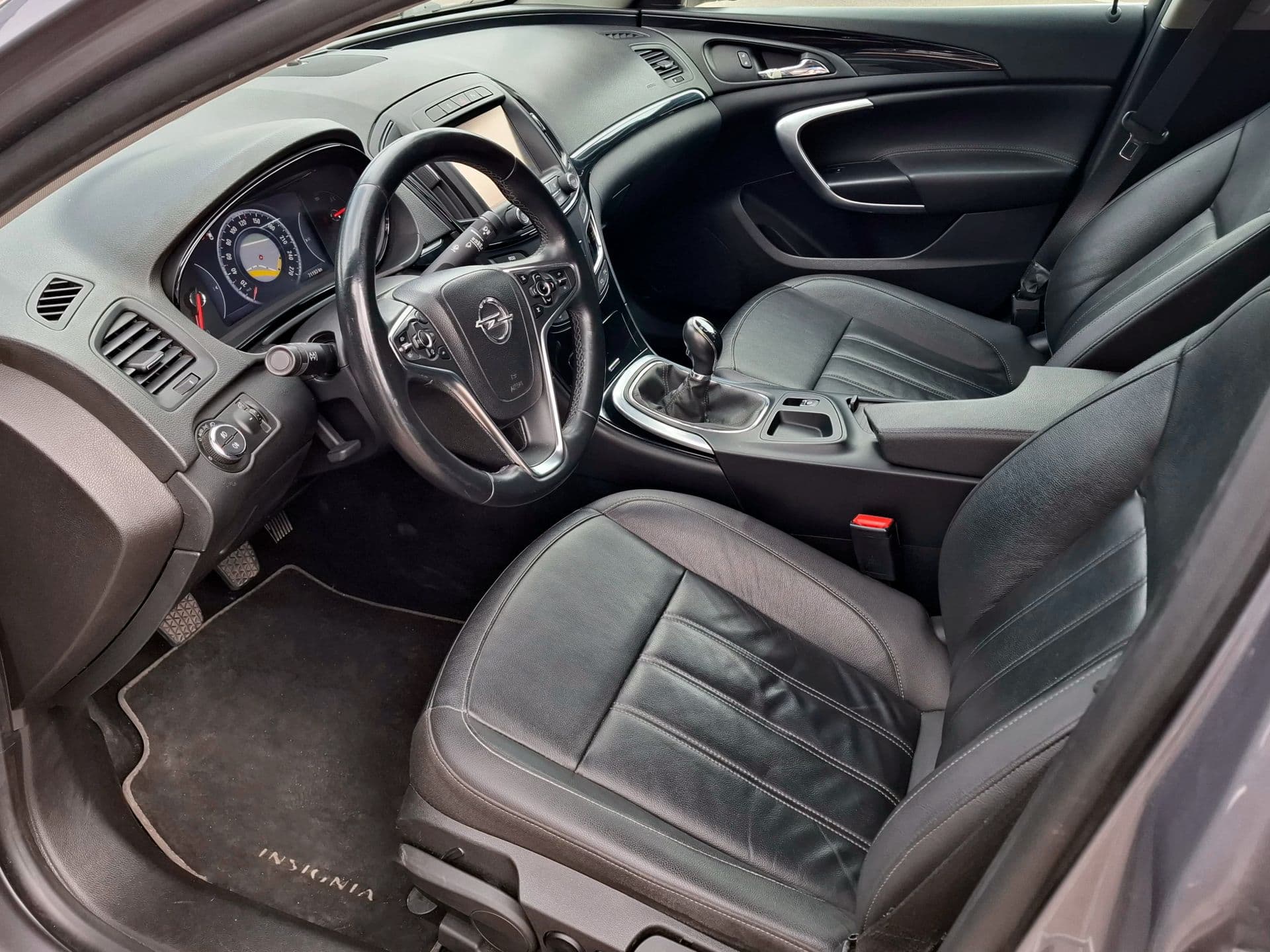 OPEL insignia