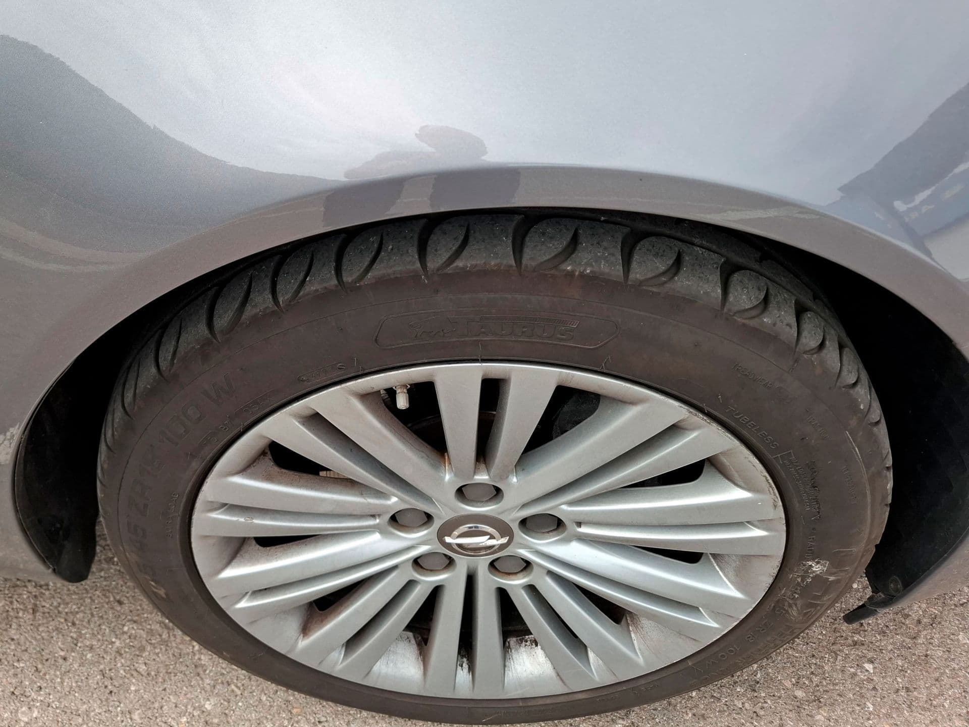OPEL insignia
