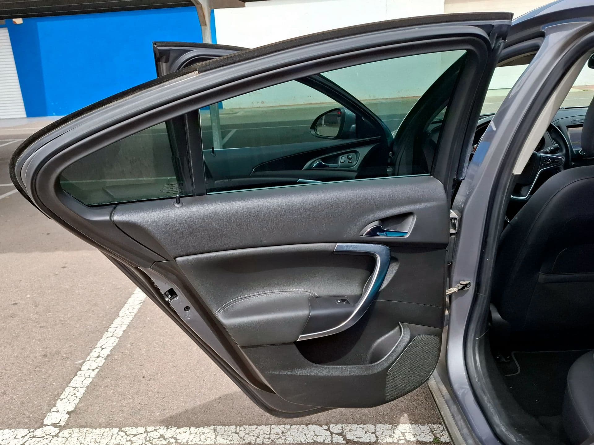 OPEL insignia