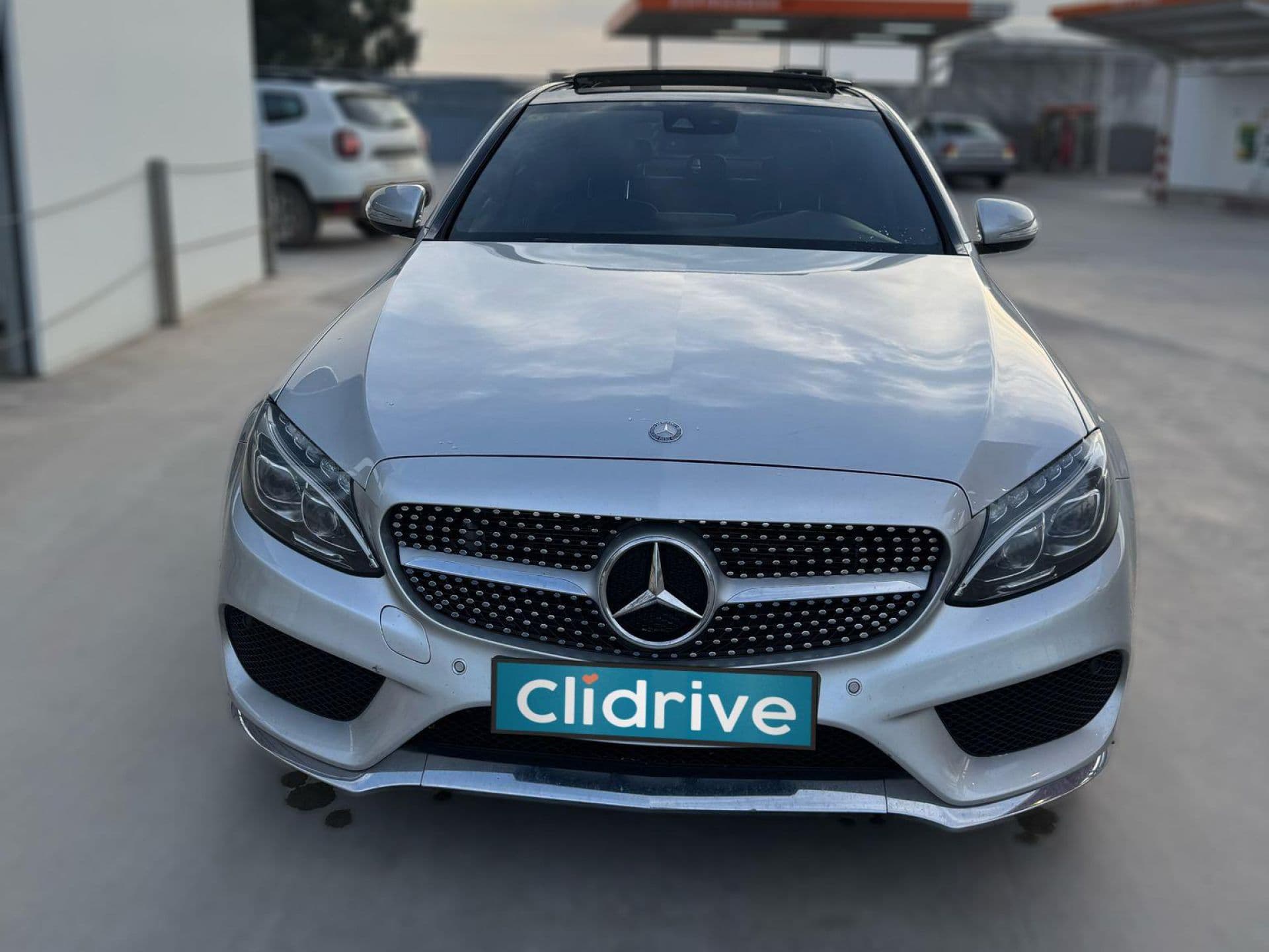 MERCEDES clase c