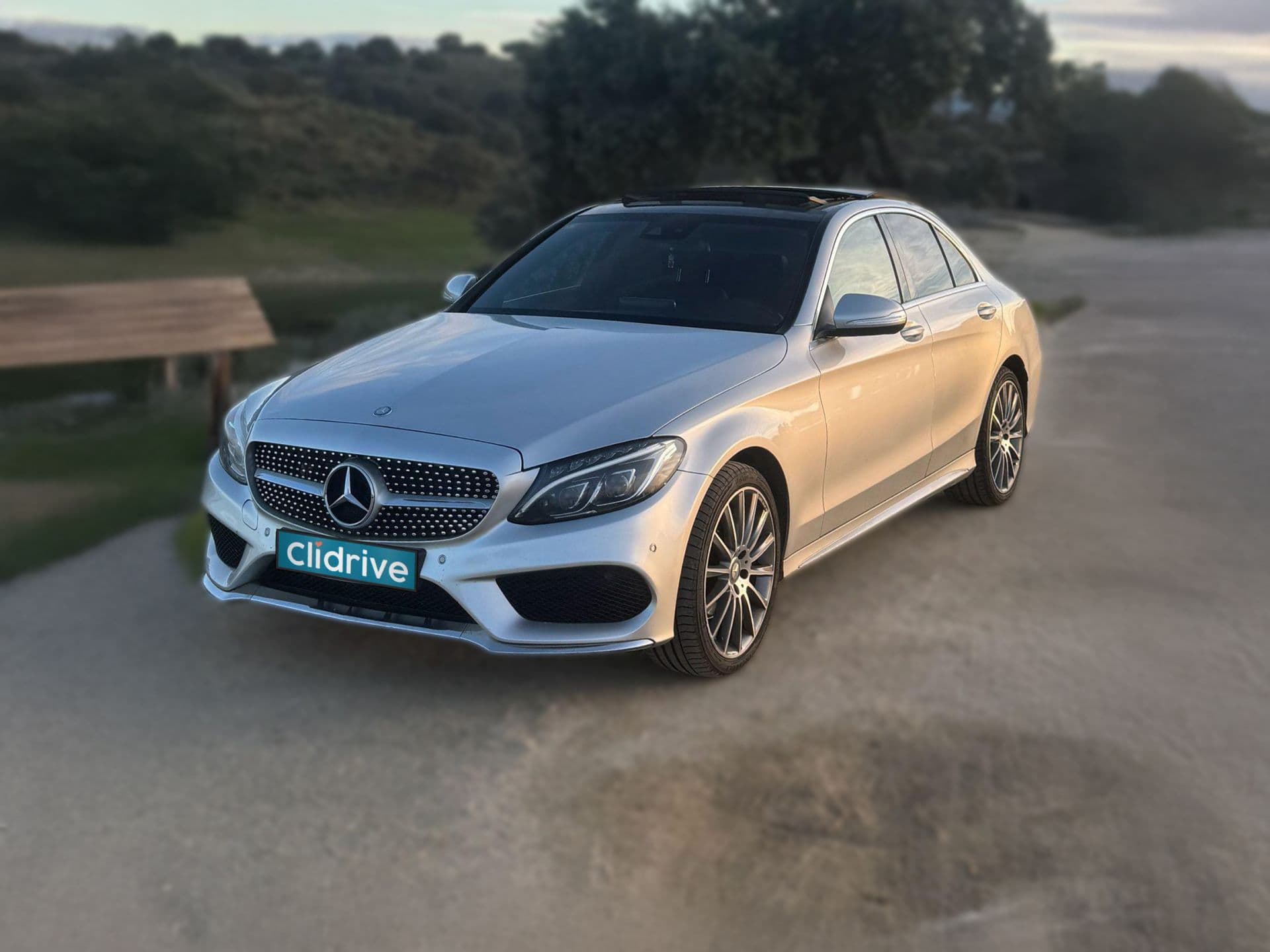 MERCEDES clase c