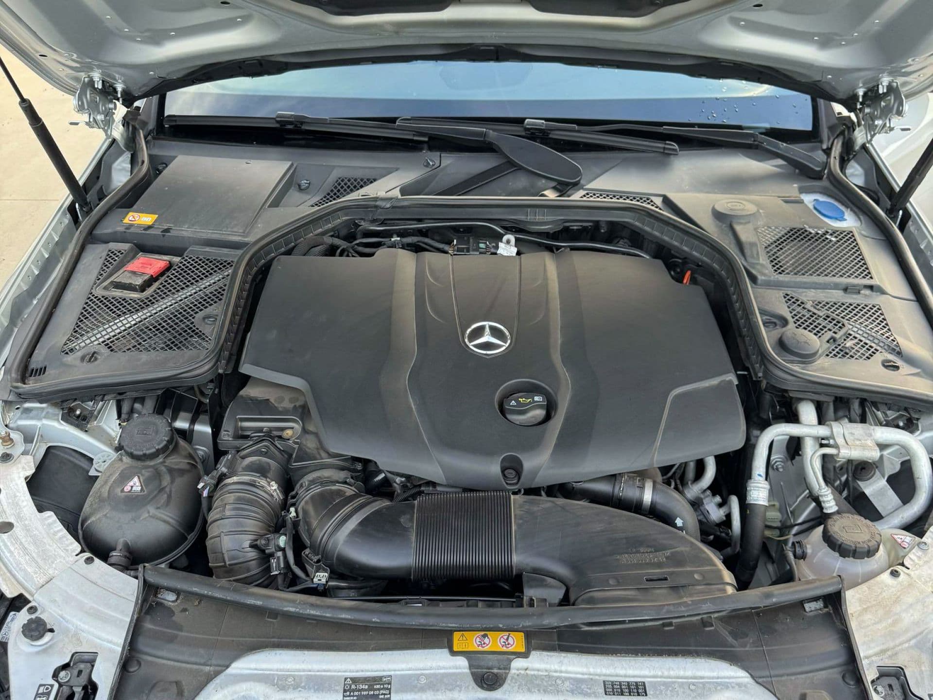 MERCEDES clase c
