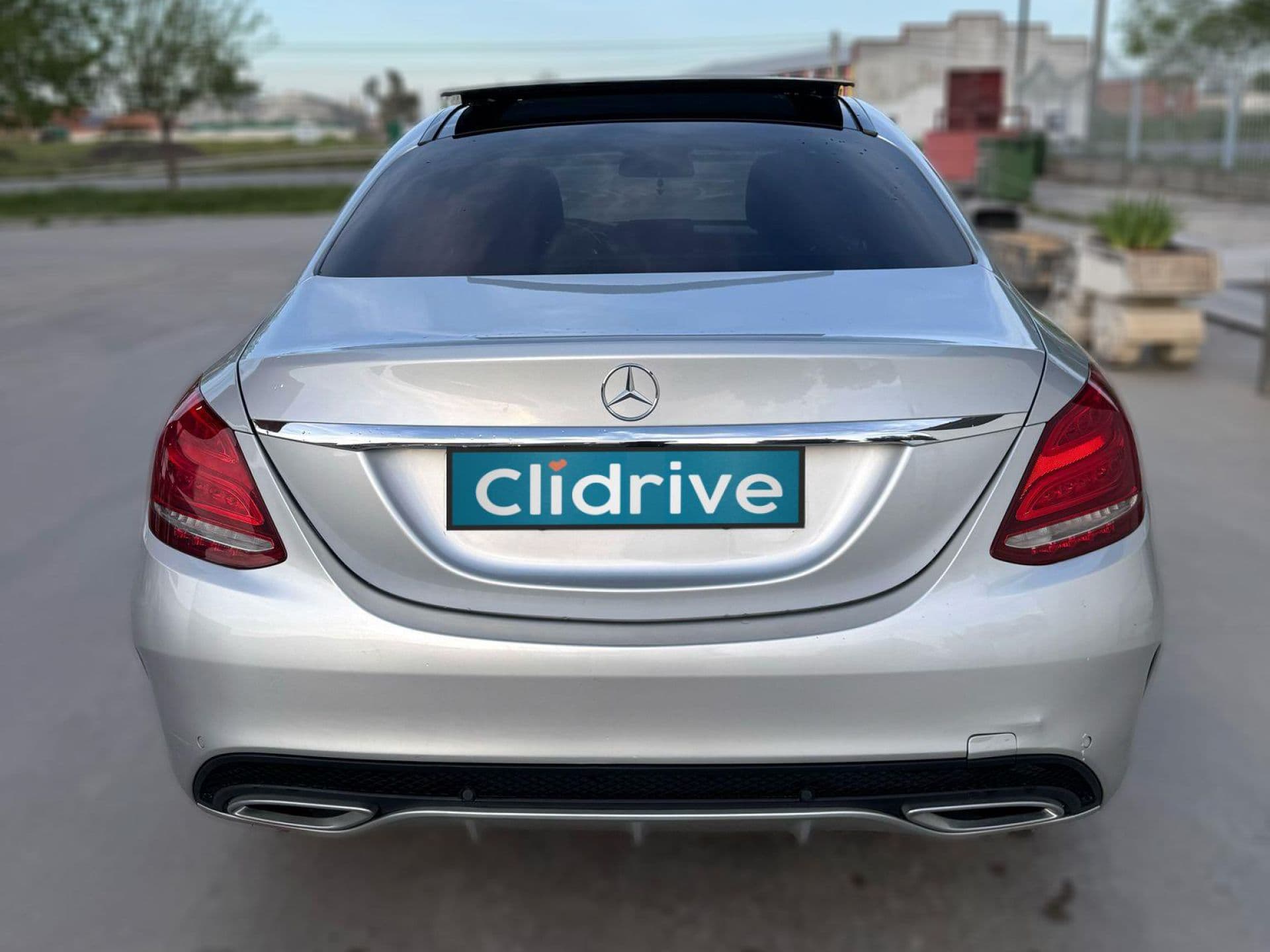 MERCEDES clase c
