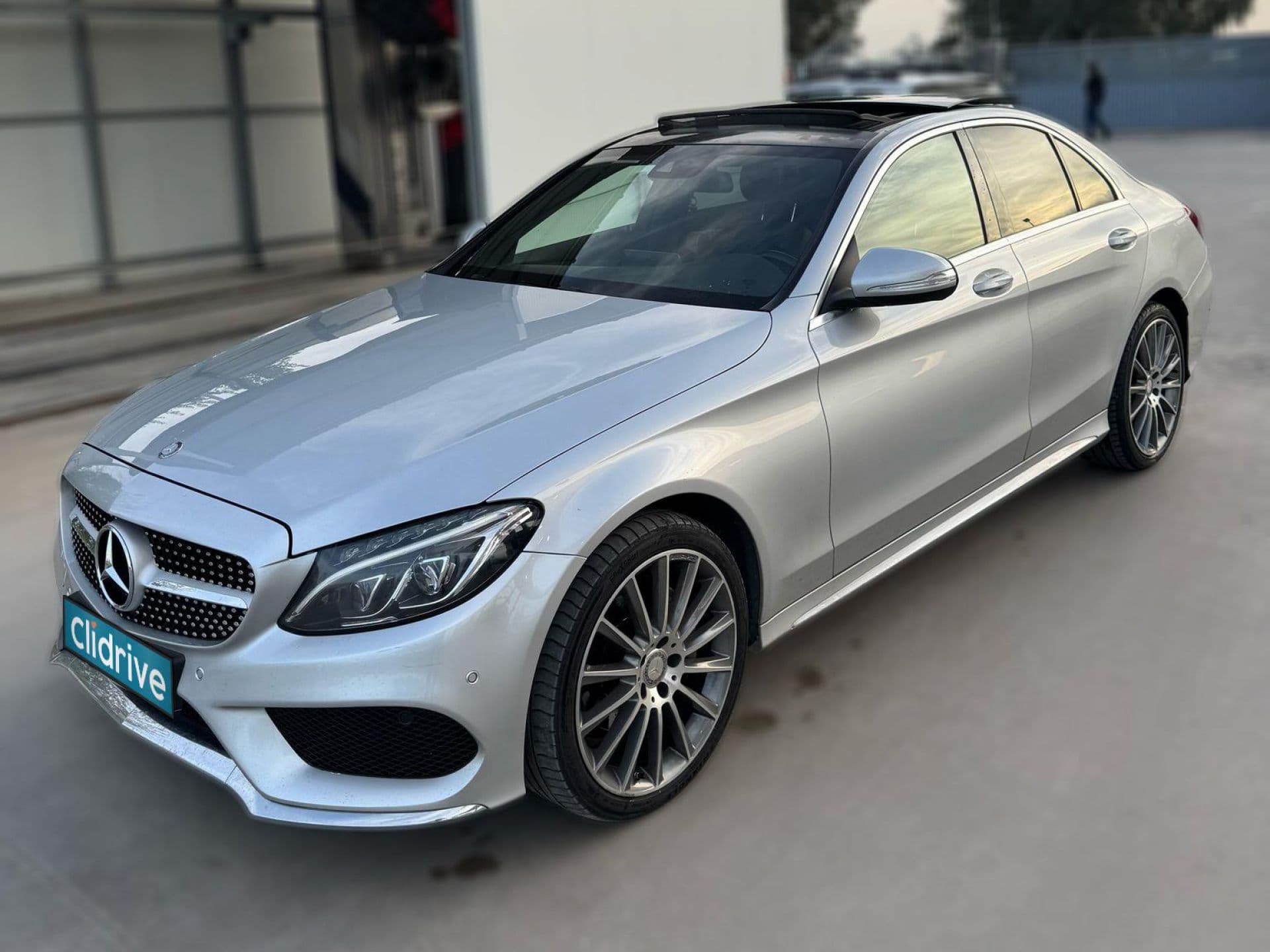 MERCEDES clase c