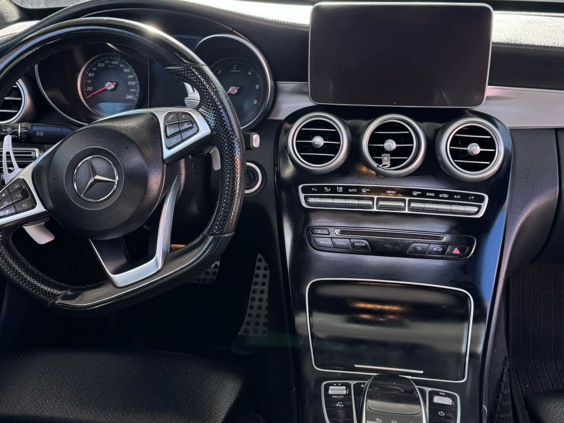 MERCEDES clase c
